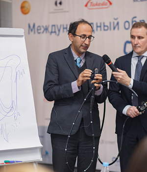 Фотоотчет от 27.10.18 с образовательного проекта QuaCol город Нижний Новгород